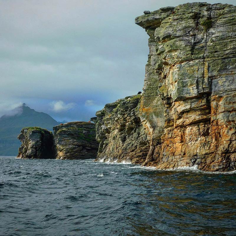 Loch Scavaig Isle of Skye - Minch Adventures