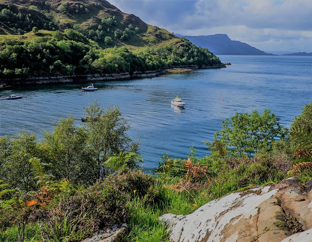 western isles cruises knoydart