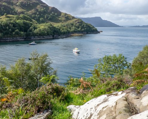 Morar Trek & Cruise.