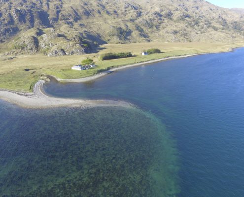 Morar Trek & Cruise.